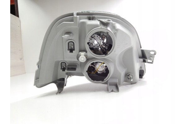 MAGNETI MARELLI HEADLIGHT NISSAN Type of low beam headlights traditional halogen