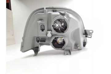 MAGNETI MARELLI HEADLIGHT NISSAN Type of low beam headlights traditional halogen