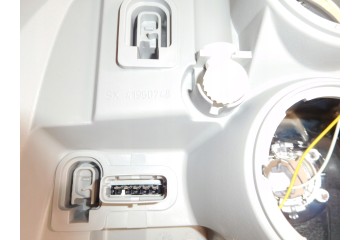 MAGNETI MARELLI HEADLIGHT NISSAN Height adjustment electric