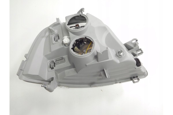 MAGNETI MARELLI HEADLIGHT NISSAN Additional information adjustment motors included