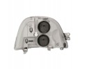 MAGNETI MARELLI HEADLIGHT NISSAN Catalog number of the original OPEL 9121034