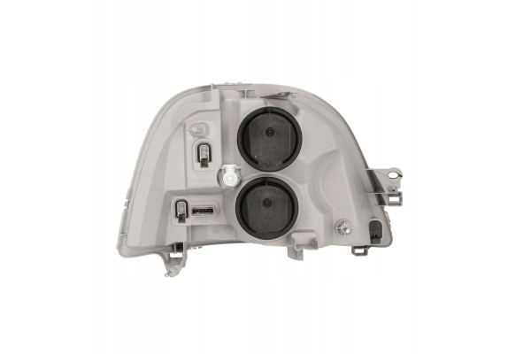 MAGNETI MARELLI HEADLIGHT NISSAN Catalog number of the original OPEL 9121034