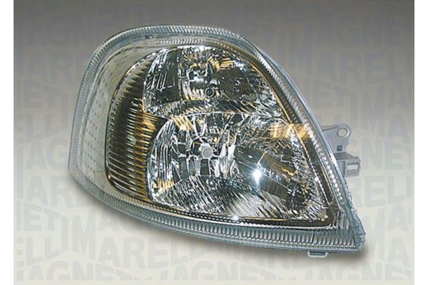 MAGNETI MARELLI HEADLIGHT NISSAN Installation side left