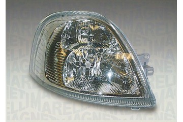 MAGNETI MARELLI HEADLIGHT NISSAN Installation side left