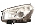 NISSAN QASHQAI 10 13 HEADLIGHT