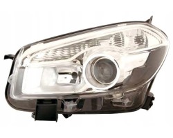 NISSAN QASHQAI 10 13 HEADLIGHT