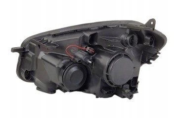 NISSAN QASHQAI 10 13 HEADLIGHT Installation side right