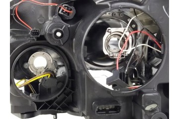 NISSAN QASHQAI 10 13 HEADLIGHT Type of low beam headlights traditional halogen