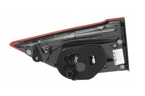 LAMP REAR L INTERNAL PART LED WITH FOG LIGHT FITS Product weight with unit packaging 0 67 kg