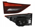 LAMP REAR L INTERNAL PART LED WITH FOG LIGHT FITS Catalog number of substitutes KLOKKERHOLM 81830725A1 VAN WEZEL 5422923