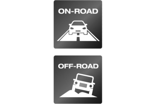 OSRAM LED LIGHTBAR MX260 CB Additional information bulbs included