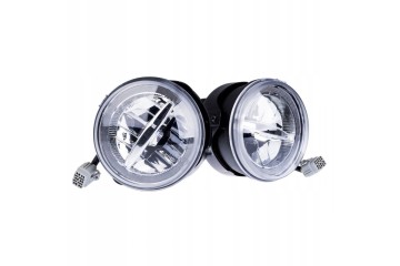 HALOGEN DRL DUOLIGHT DAYTIME RUNNING LIGHTS Catalog number of the part DUOLIGHT DL32