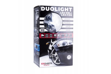 HALOGEN DRL DUOLIGHT DAYTIME RUNNING LIGHTS Power 10 W