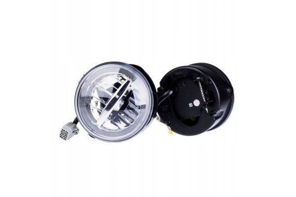 HALOGEN DRL DUOLIGHT DAYTIME RUNNING LIGHTS Durability 0 h