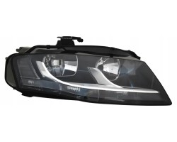 HEADLAMP LAMP 20 11544 06 2 TYC AUDI A4 B8 8K2