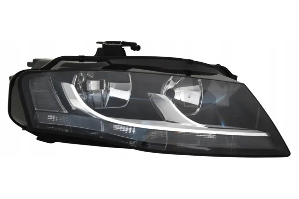 HEADLAMP LAMP 20 11544 06 2 TYC AUDI A4 B8 8K2
