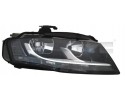 HEADLAMP LAMP 20 11544 06 2 TYC AUDI A4 B8 8K2 Packaging status original