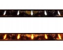 LONG RANGE ROAD HEADLIGHT SKYLED FORNAX 31 FULL LED POSITION Power 160 W