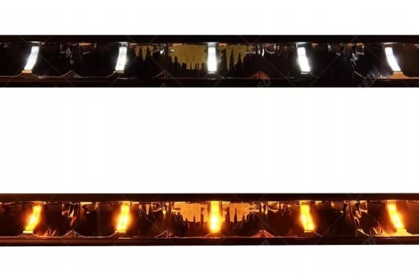 LONG RANGE ROAD HEADLIGHT SKYLED FORNAX 31 FULL LED POSITION Power 160 W
