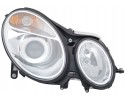 HEADLIGHT LAMP LE Mercedes E CLASS 02 06 W211