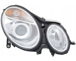 HEADLIGHT LAMP LE Mercedes E CLASS 02 06 W211
