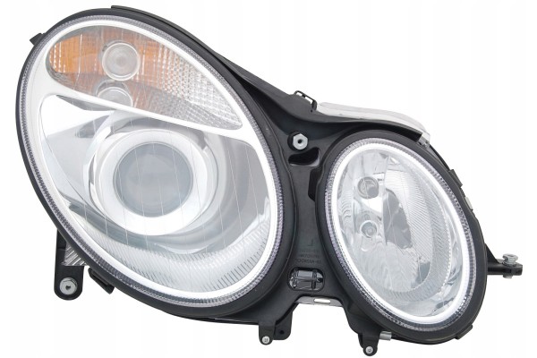 HEADLIGHT LAMP LE Mercedes E CLASS 02 06 W211