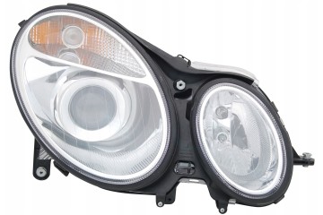 HEADLIGHT LAMP LE Mercedes E CLASS 02 06 W211