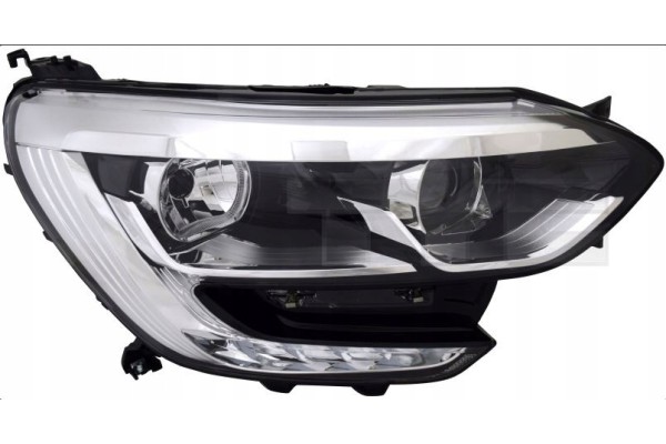TYC 20 17450 06 2 Headlamp HEADLAMP LE TYC