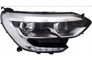 TYC 20 17450 06 2 Headlamp HEADLAMP LE TYC