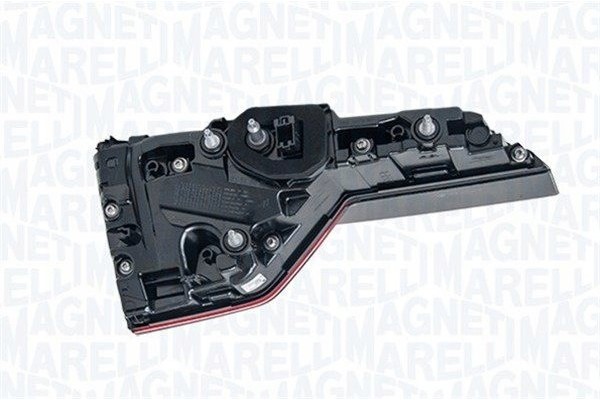 LAMP REAR LEFT INNER MAGNETI MARELLI 714081510121 Part manufacturer Magneti Marelli