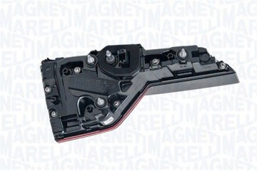 LAMP REAR LEFT INNER MAGNETI MARELLI 714081510121 Part manufacturer Magneti Marelli