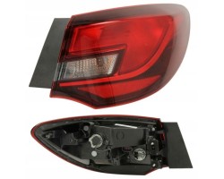 REAR LAMP OPEL ASTRA J SW 06 12 09 15 PR VALEO VAL044958