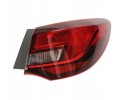 REAR LAMP OPEL ASTRA J SW 06 12 09 15 PR VALEO VAL044958 Part manufacturer Valeo