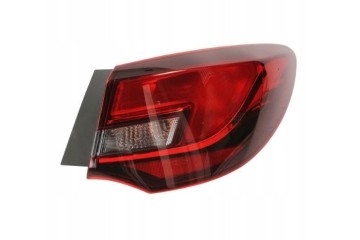 REAR LAMP OPEL ASTRA J SW 06 12 09 15 PR VALEO VAL044958 Part manufacturer Valeo