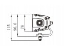 LED long range lights STRANDS Light source LED