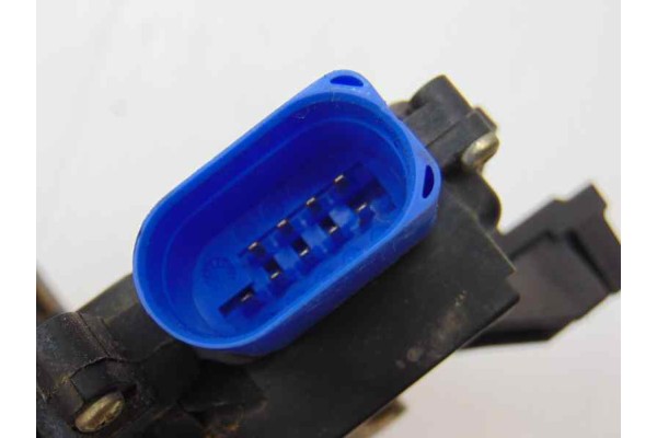 3D1837016  CERRADURA PUERTA DELANTERA DERECHA VOLKSWAGEN CADDY (2K)(02.2004) Life 2005 3D1837016 187038 VOLKSWAGEN - 2