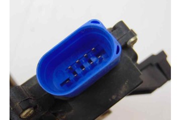 3D1837016  CERRADURA PUERTA DELANTERA DERECHA VOLKSWAGEN CADDY (2K)(02.2004) Life 2005 3D1837016 187038 VOLKSWAGEN - 2