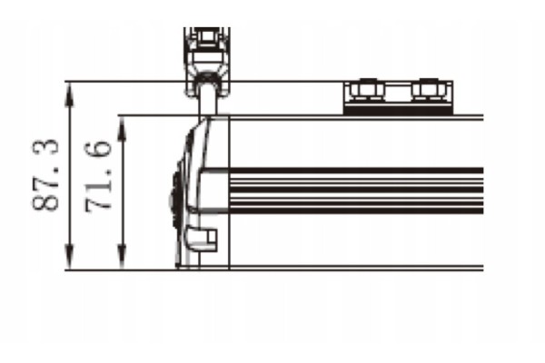 LED long range lights STRANDS Car type buses undefined trucks cargo vans RVs passenger cars