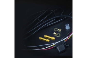 LED long range lights STRANDS Color temperature 5700 K