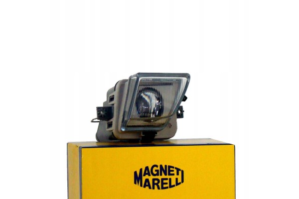 Left fog lamp Mercedes E W124