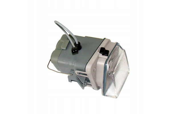 Left fog lamp Mercedes E W124 Installation side left