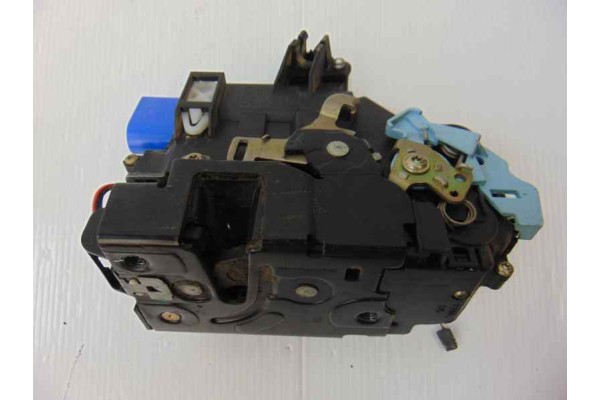3D1837016  CERRADURA PUERTA DELANTERA DERECHA VOLKSWAGEN CADDY (2K)(02.2004) Life 2005 3D1837016 187038 VOLKSWAGEN - 4