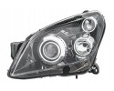 HEADLAMP LAMP 1EL 008 700 311 HELLA Packaging status original