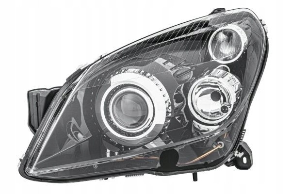 HEADLAMP LAMP 1EL 008 700 311 HELLA Packaging status original