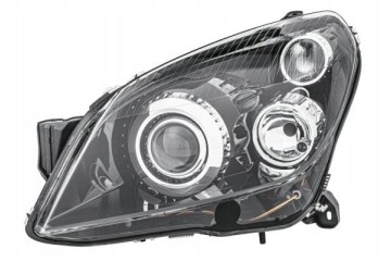 HEADLAMP LAMP 1EL 008 700 311 HELLA Packaging status original