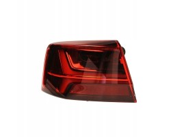 Multifunctional rear lamp VALEO ORIGINAL PART 047010 Audi A6 C7 left
