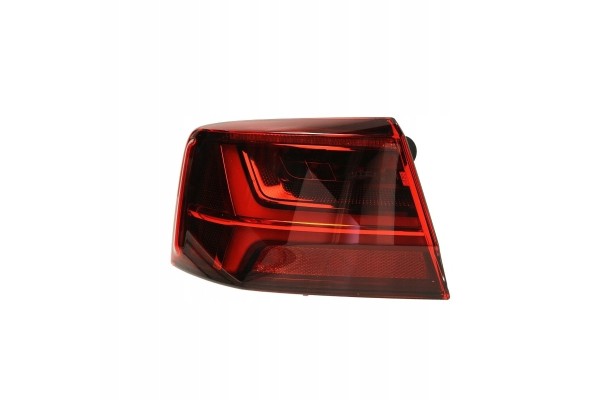 Multifunctional rear lamp VALEO ORIGINAL PART 047010 Audi A6 C7 left