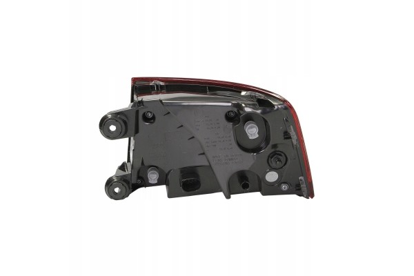 Multifunctional rear lamp VALEO ORIGINAL PART 047010 Audi A6 C7 left Catalog number of the part 047010