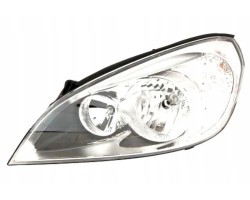 HEADLAMP H7 H9 ELECTRIC WITH MOTOR COLOUR INSERT