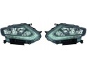 HEADLAMP L H11 H9 LED ELECTRIC WITH ENGINE FITS TO NISSAN
